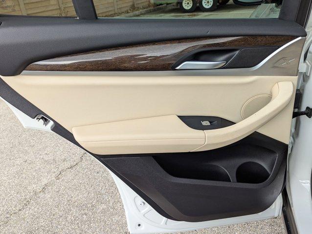 2021 BMW X3 sDrive30i Vehicle Photo in San Antonio, TX 78230