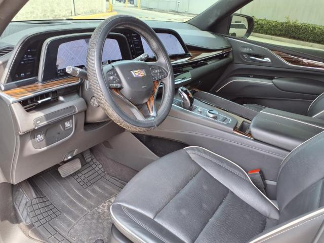 2024 Cadillac Escalade Vehicle Photo in Tampa, FL 33612
