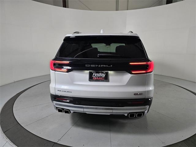 2025 GMC Acadia Vehicle Photo in PRESCOTT, AZ 86305-3700