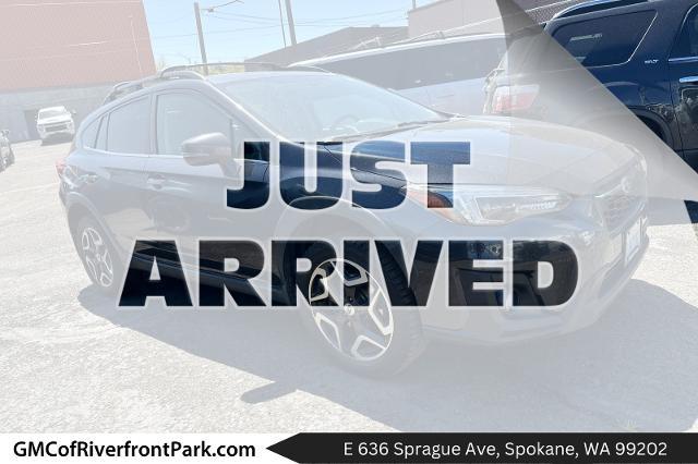 2018 Subaru Crosstrek Vehicle Photo in SPOKANE, WA 99202-2191