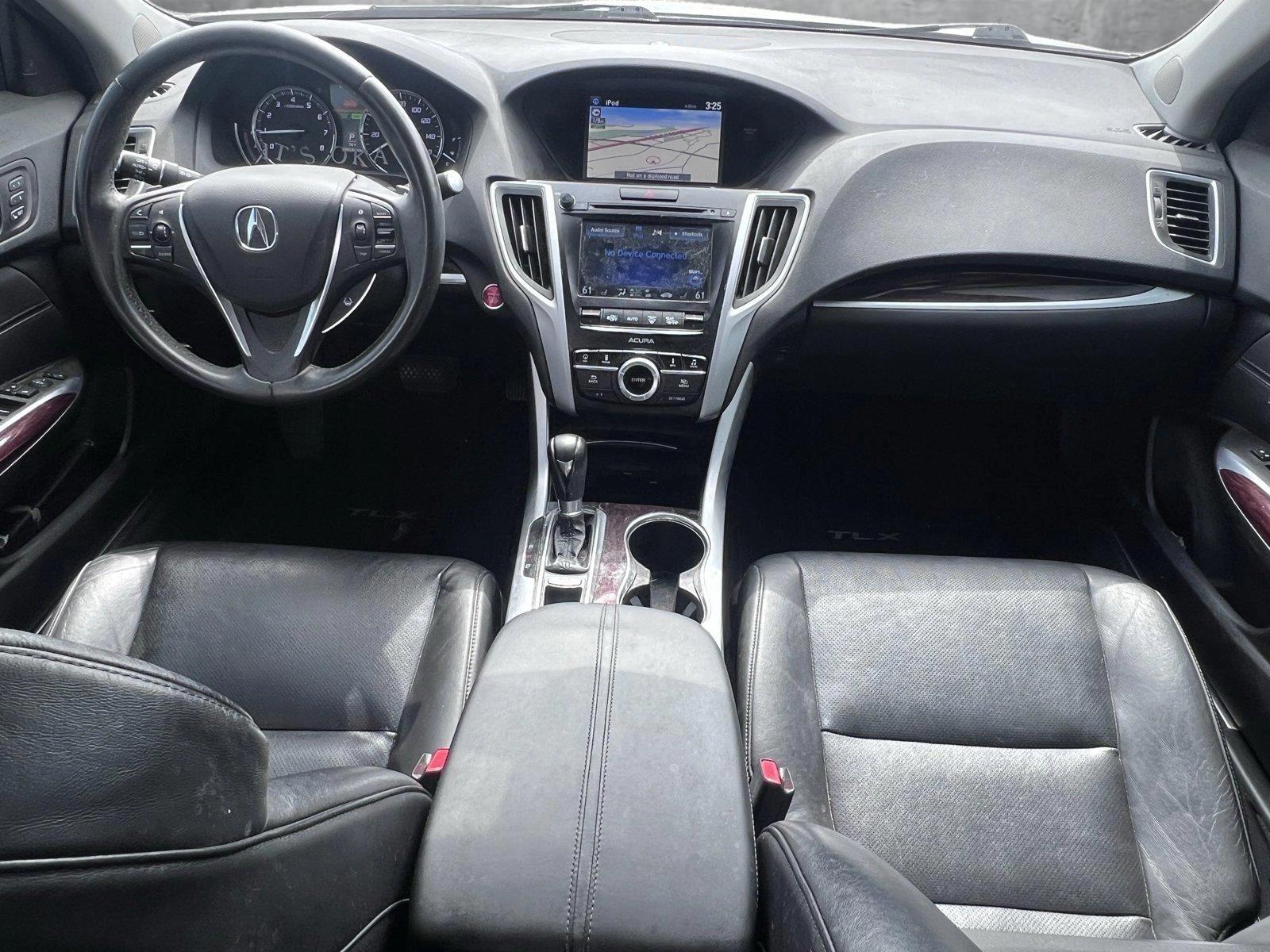 2016 Acura TLX Vehicle Photo in Santa Clarita, CA 91355