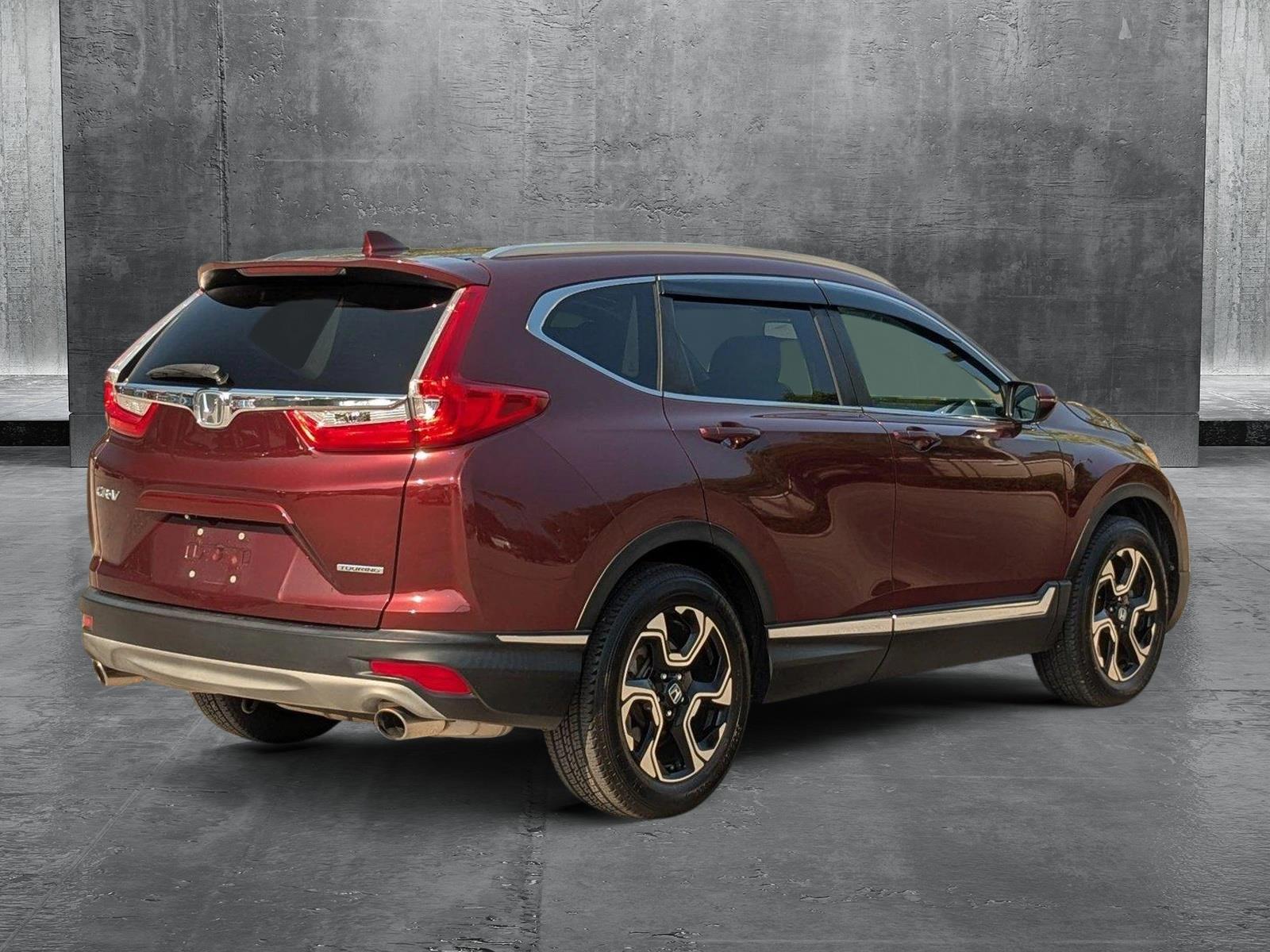 2017 Honda CR-V Vehicle Photo in Clearwater, FL 33765