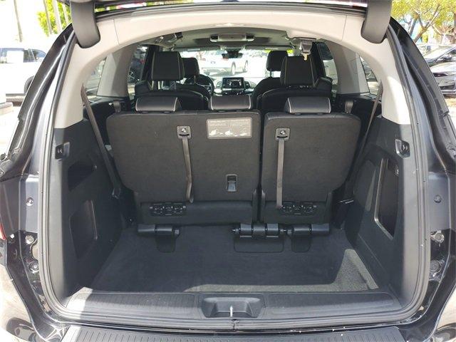 2023 Honda Odyssey Vehicle Photo in SUNRISE, FL 33323-3202