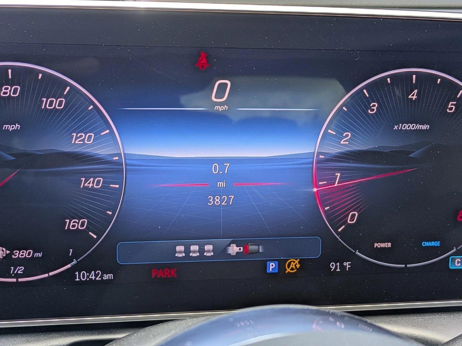 2025 Mercedes-Benz C-Class Vehicle Photo in Sarasota, FL 34231