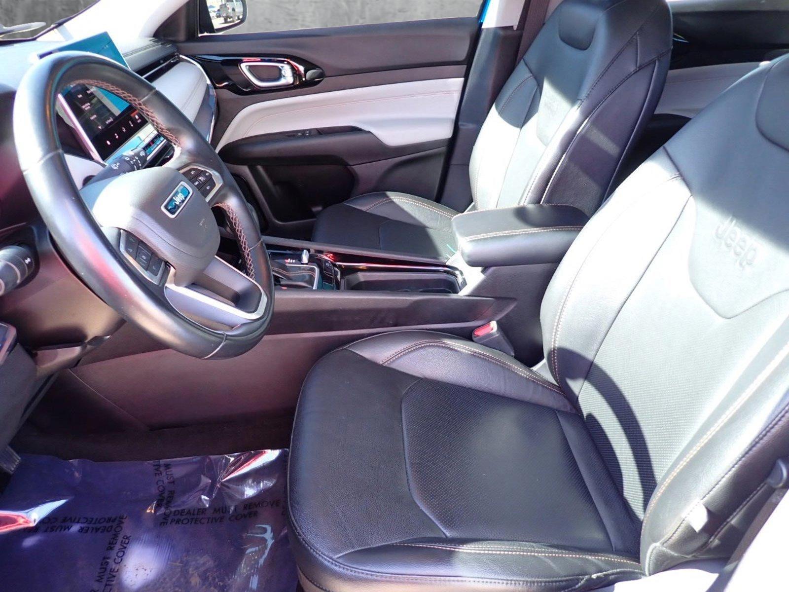 2022 Jeep Compass Vehicle Photo in DENVER, CO 80221-3610