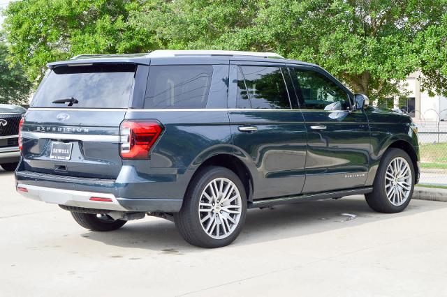 2022 Ford Expedition Vehicle Photo in Houston, TX 77090