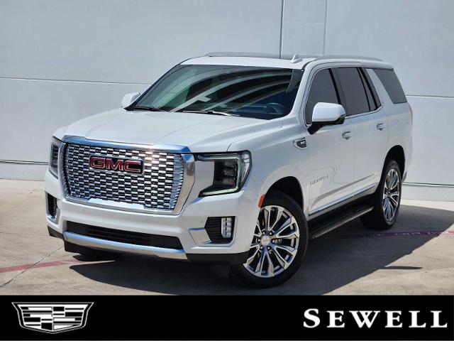 2021 GMC Yukon Vehicle Photo in Grapevine, TX 76051