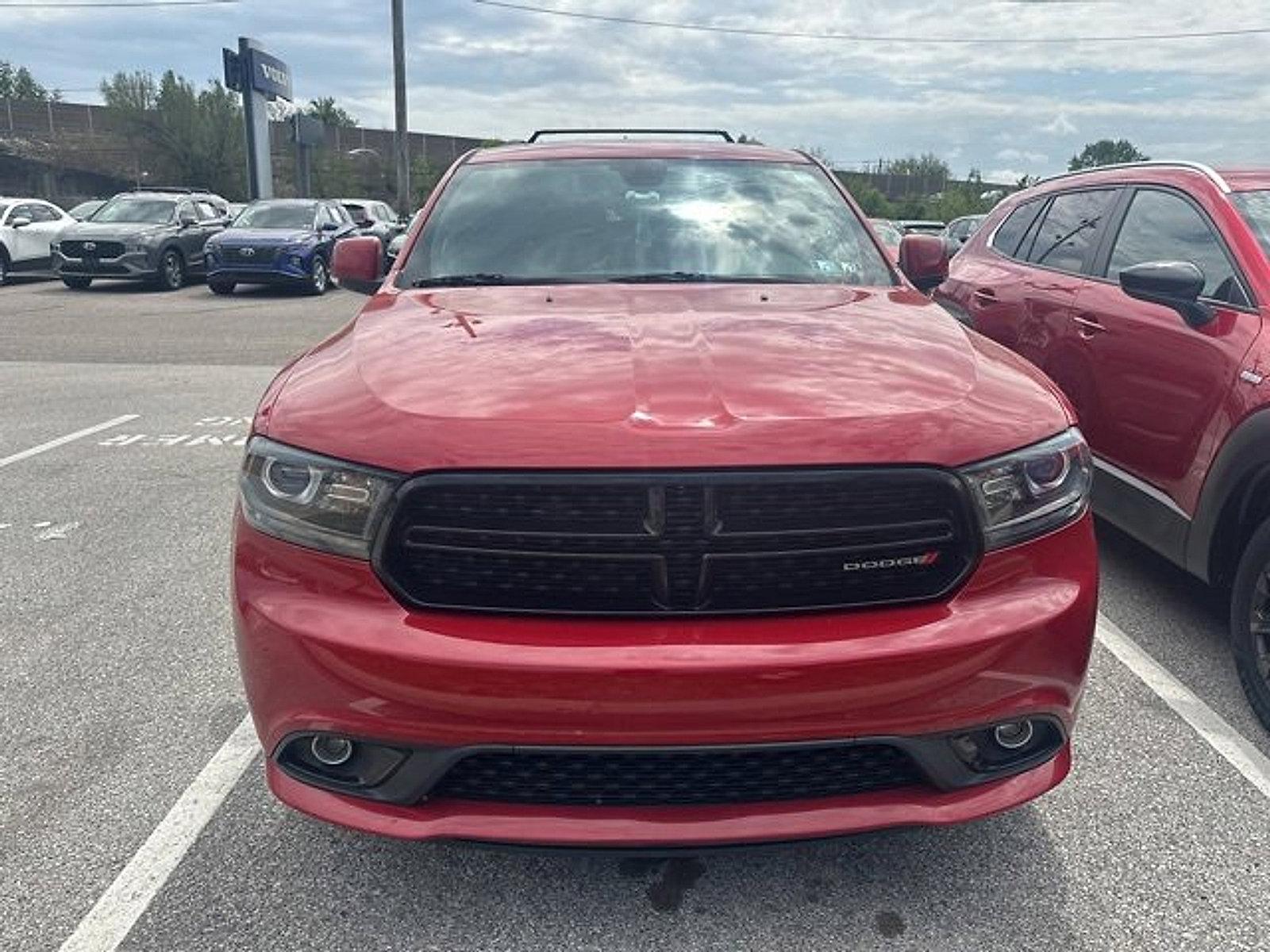 2017 Dodge Durango Vehicle Photo in Trevose, PA 19053