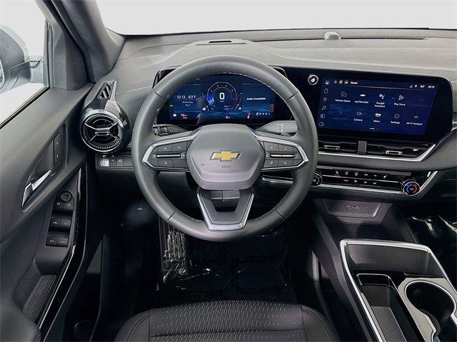 2025 Chevrolet Equinox Vehicle Photo in PUYALLUP, WA 98371-4149