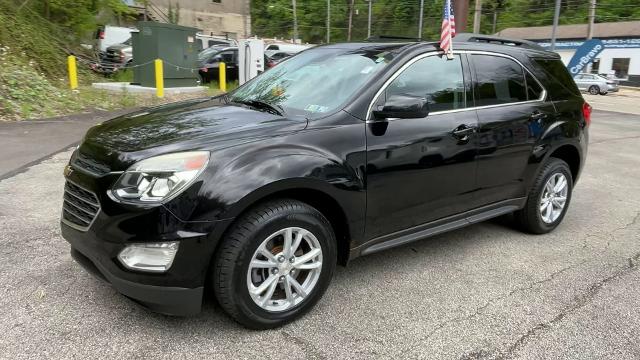2016 Chevrolet Equinox Vehicle Photo in PITTSBURGH, PA 15226-1209