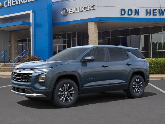 2026 Chevrolet Equinox Vehicle Photo in GEORGETOWN, TX 78626-7508