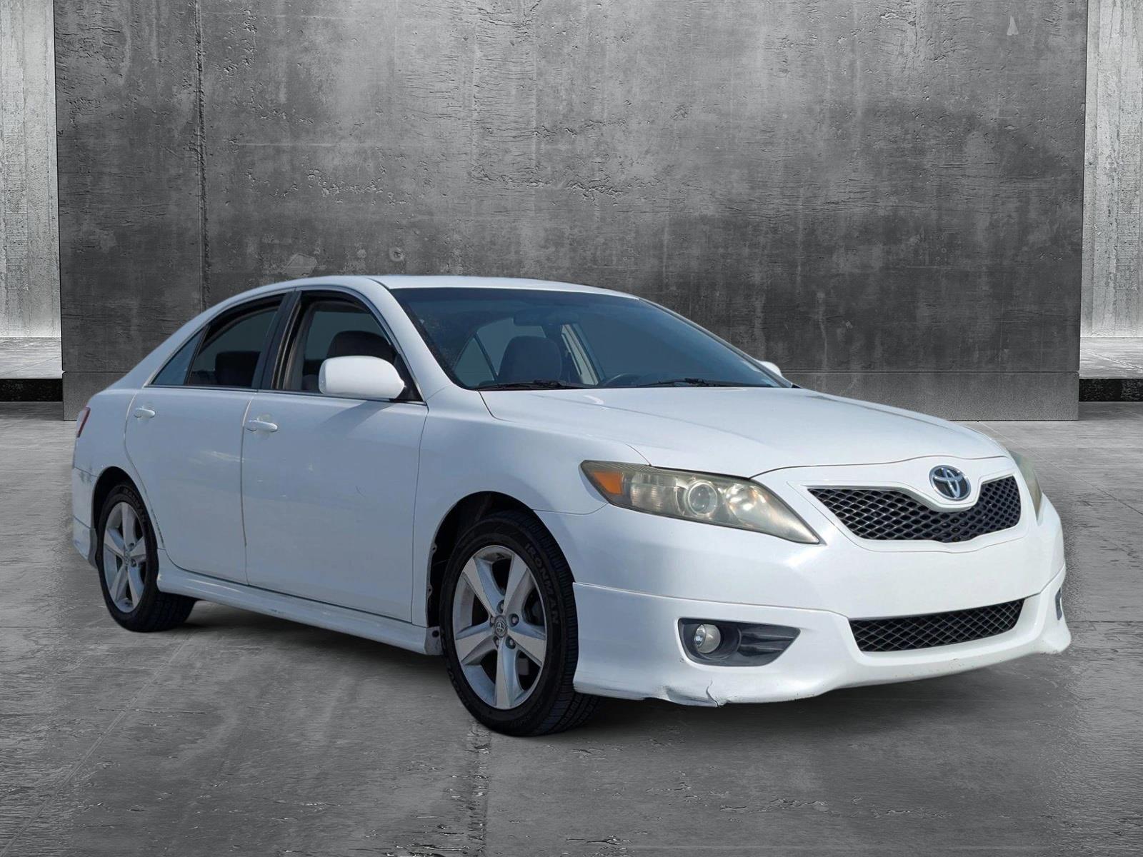 2011 Toyota Camry Vehicle Photo in Ft. Myers, FL 33907