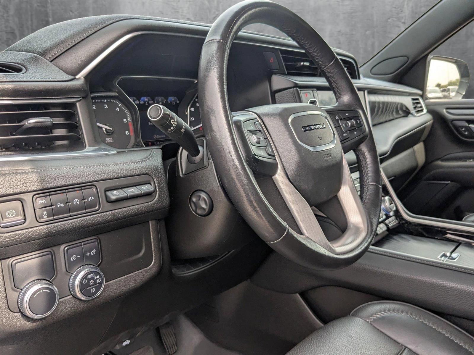 2021 GMC Yukon Vehicle Photo in St. Petersburg, FL 33713