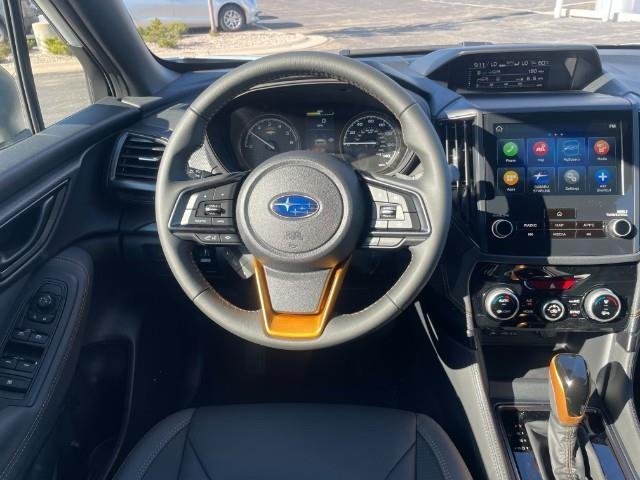 2025 Subaru Forester Vehicle Photo in Oshkosh, WI 54904