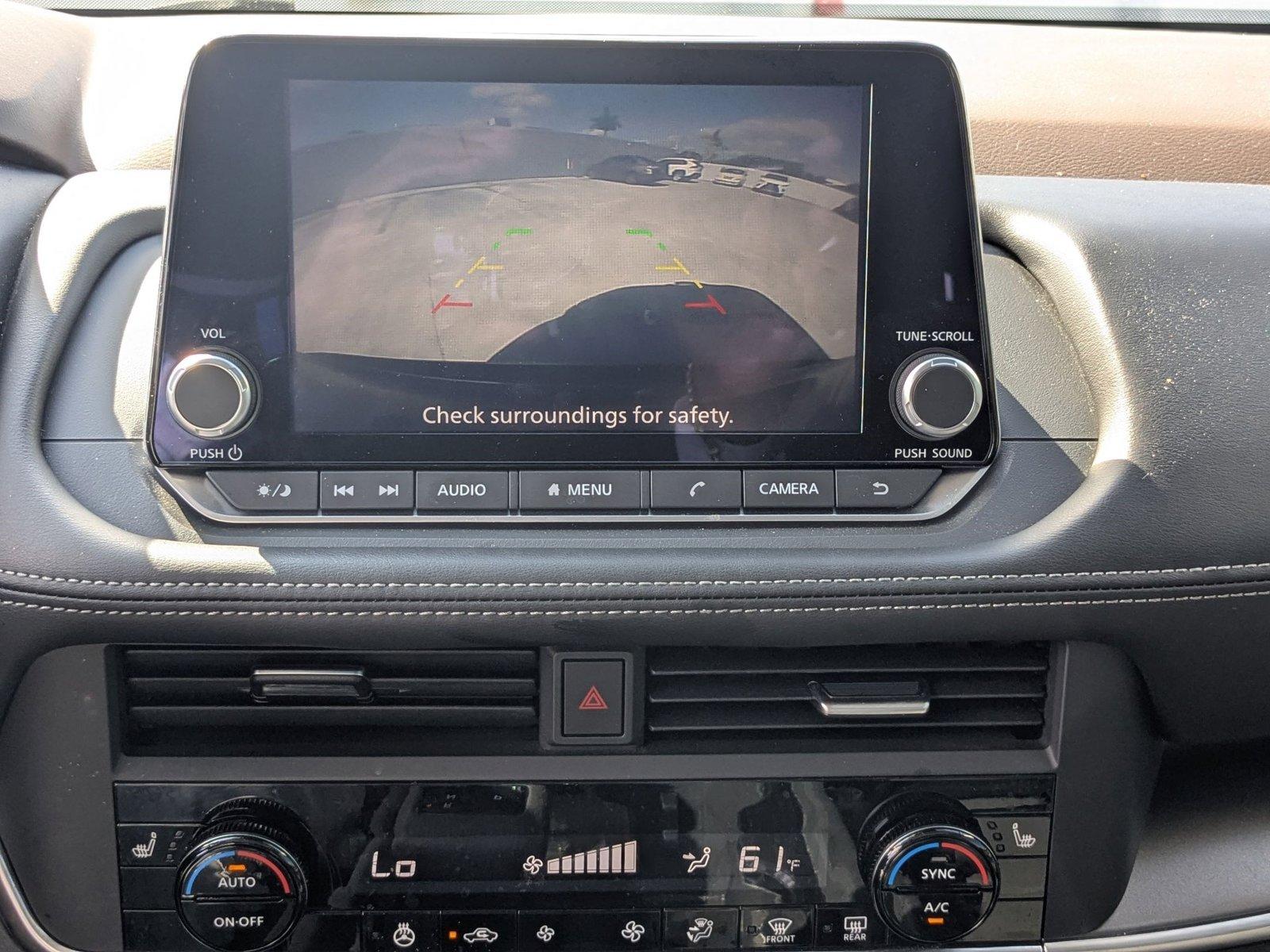 2023 Nissan Rogue Vehicle Photo in Pembroke Pines , FL 33084
