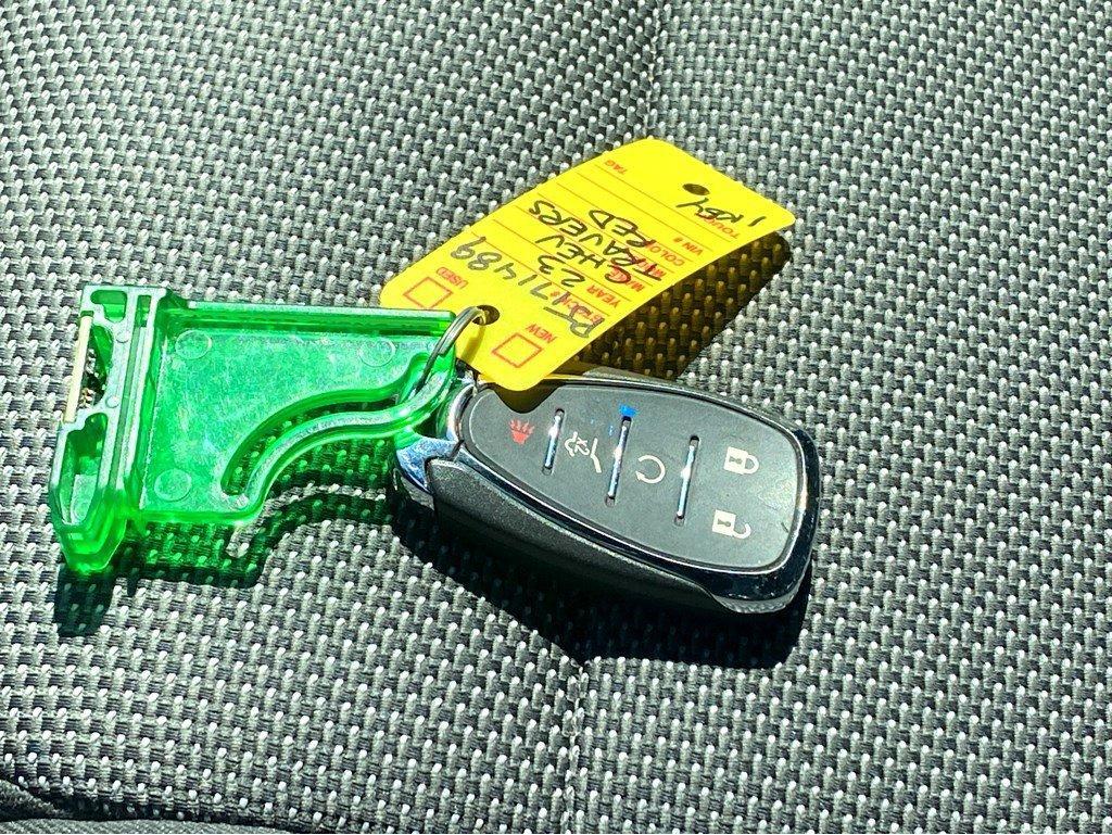 2023 Chevrolet Traverse Vehicle Photo in SAVANNAH, GA 31406-4513