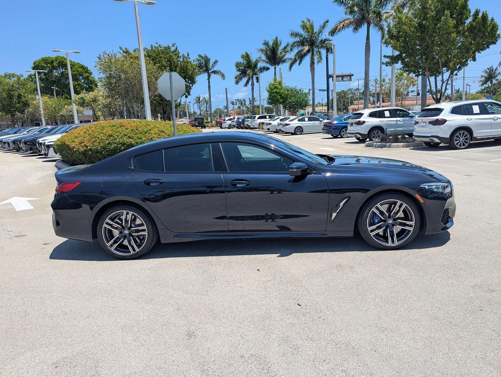 2022 BMW 840i Vehicle Photo in Delray Beach, FL 33444