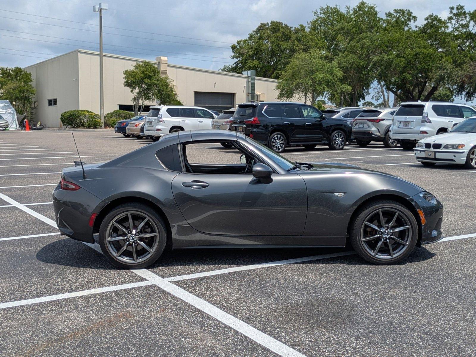 2017 Mazda MX-5 Miata RF Vehicle Photo in Clearwater, FL 33761