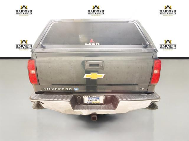 2017 Chevrolet Silverado 1500 Vehicle Photo in EVERETT, WA 98203-5662