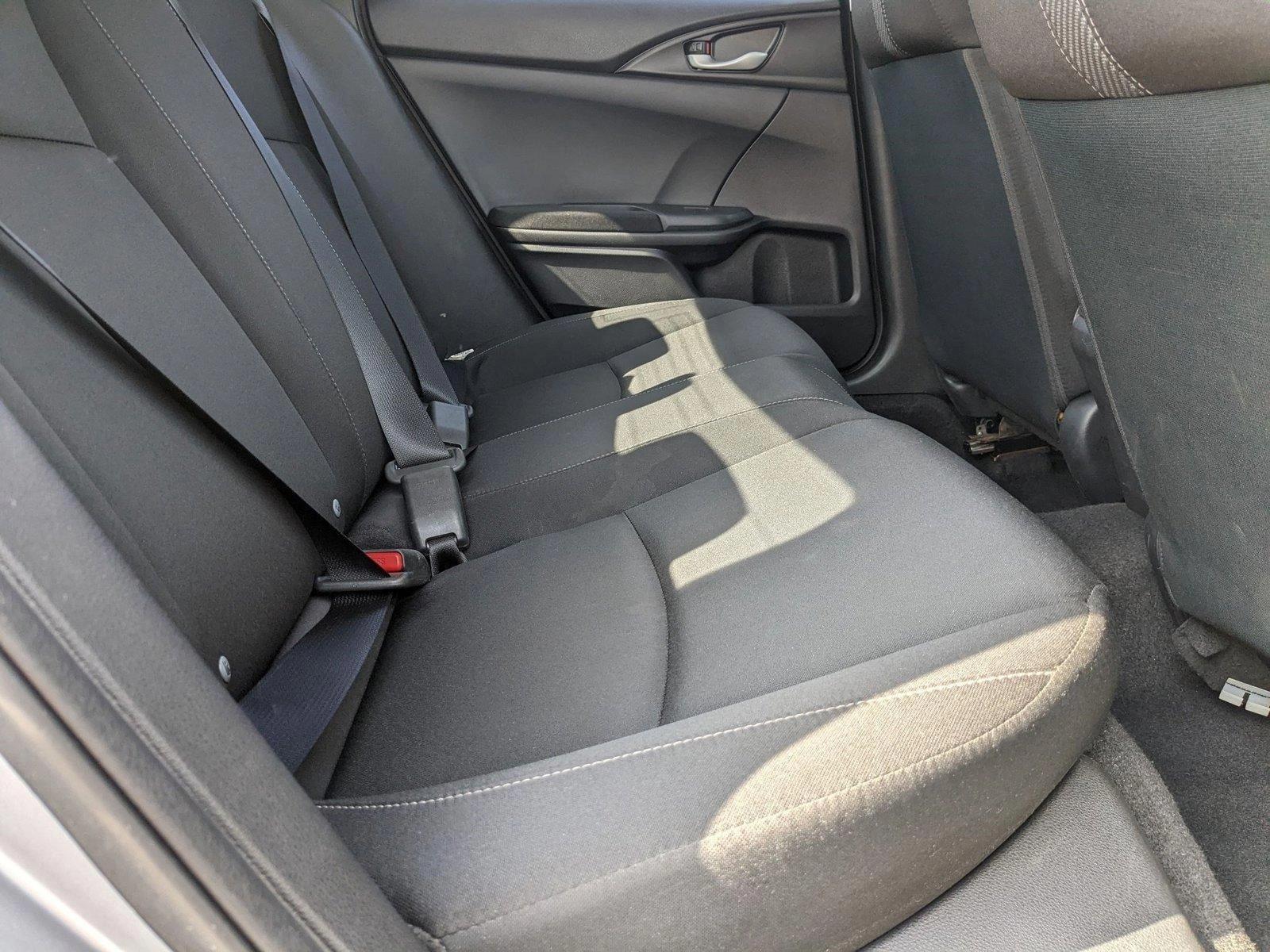 2017 Honda Civic Sedan Vehicle Photo in ORLANDO, FL 32808-7998
