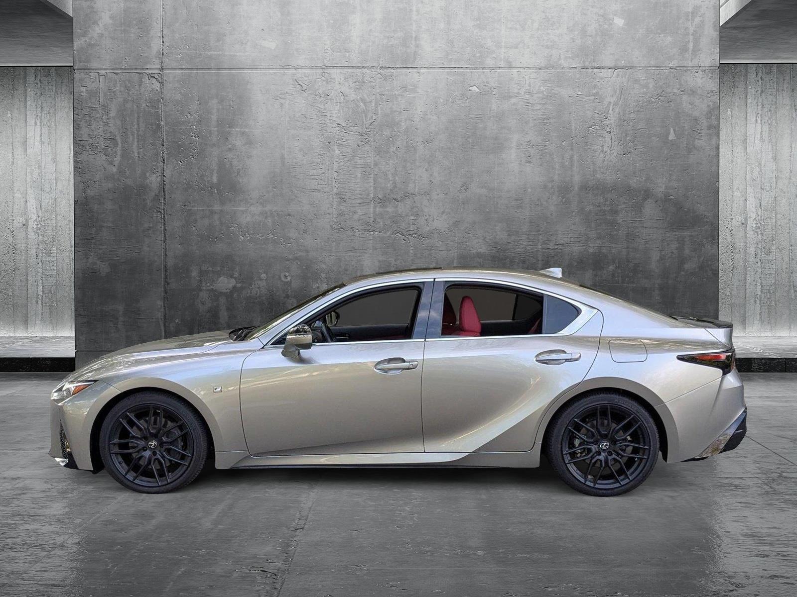 2023 Lexus IS 350 Vehicle Photo in West Palm Beach, FL 33417