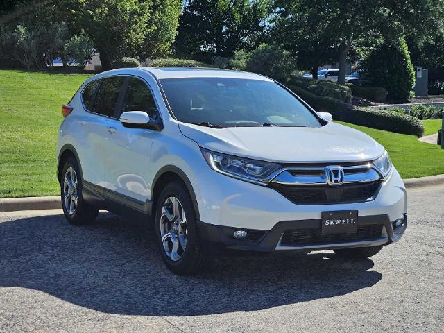 2018 Honda CR-V Vehicle Photo in Fort Worth, TX 76132