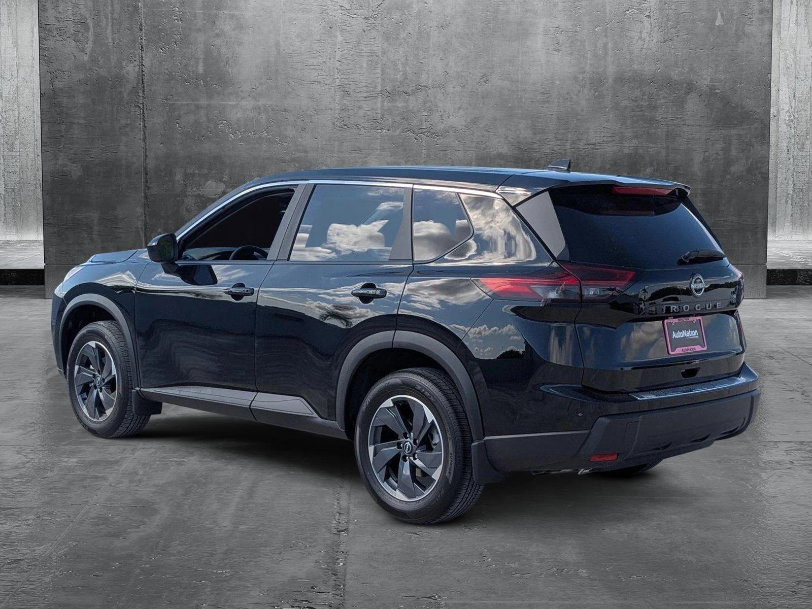 2025 Nissan Rogue Vehicle Photo in Pembroke Pines , FL 33084