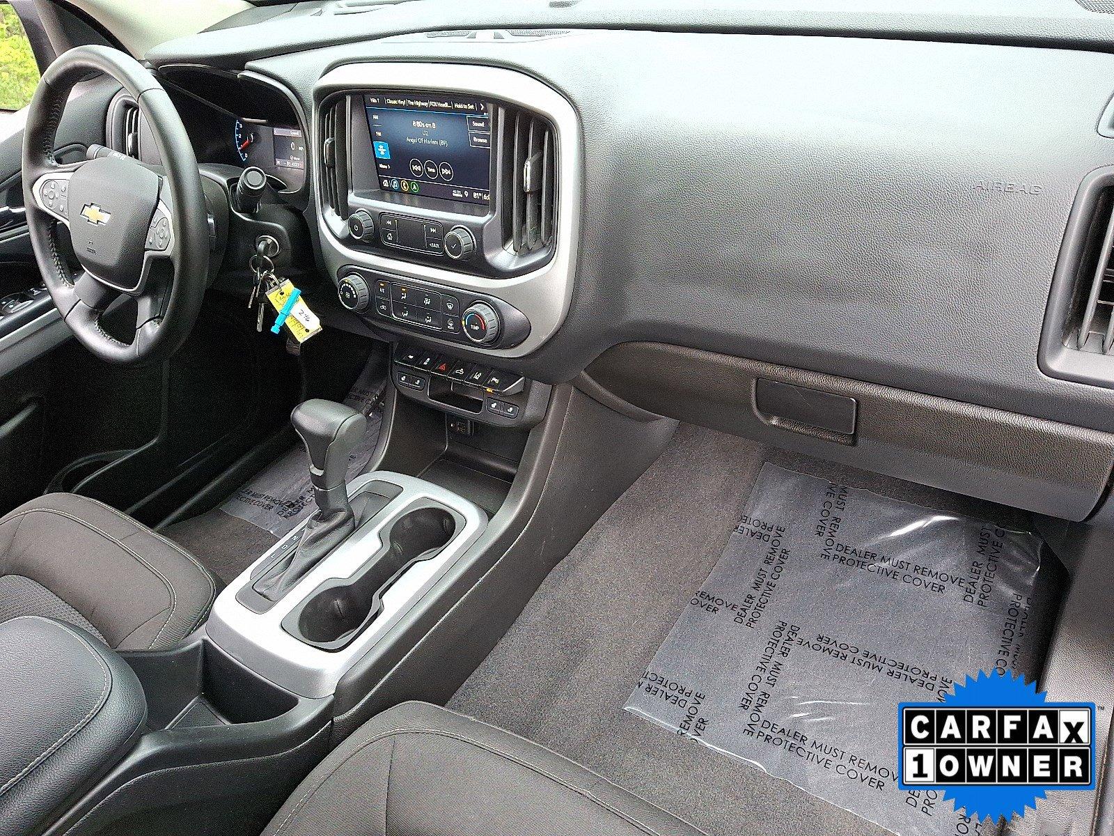 2021 Chevrolet Colorado Vehicle Photo in Harrisburg, PA 17111