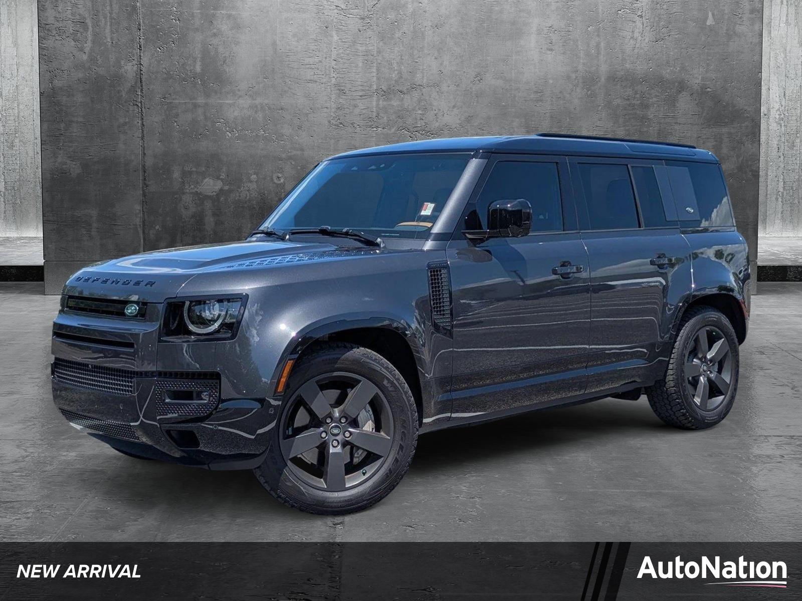 2024 Land Rover Defender Vehicle Photo in Tampa, FL 33614