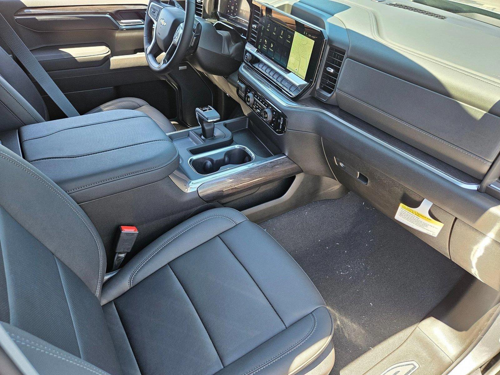 2025 Chevrolet Silverado 1500 Vehicle Photo in PEORIA, AZ 85382-3715