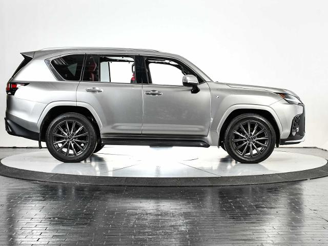 2024 Lexus LX 600 Vehicle Photo in DALLAS, TX 75235