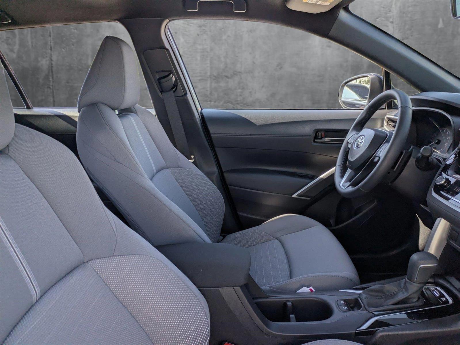 2025 Toyota Corolla Cross Vehicle Photo in Winter Park, FL 32792