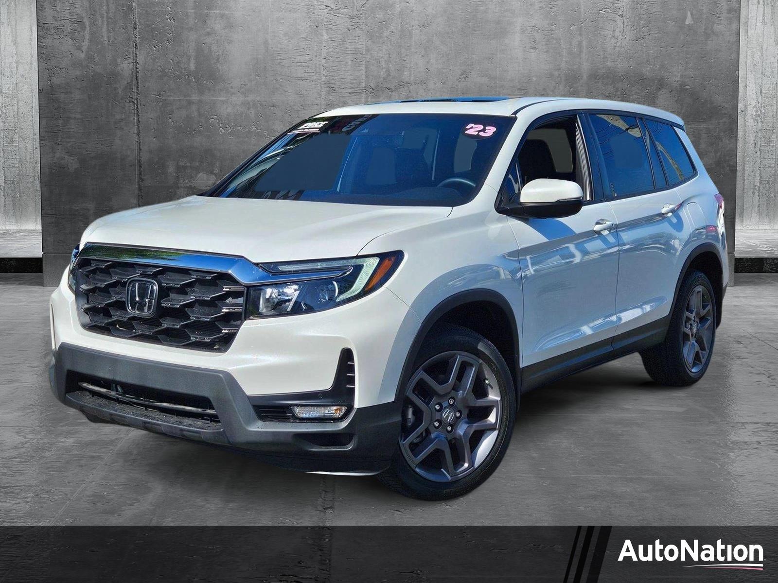 2023 Honda Passport Vehicle Photo in Clearwater, FL 33764