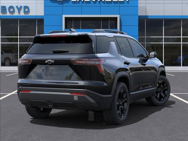 2025 Chevrolet Equinox Vehicle Photo in EMPORIA, VA 23847-1235