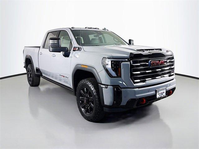 2025 GMC Sierra 3500 HD Vehicle Photo in PUYALLUP, WA 98371-4149