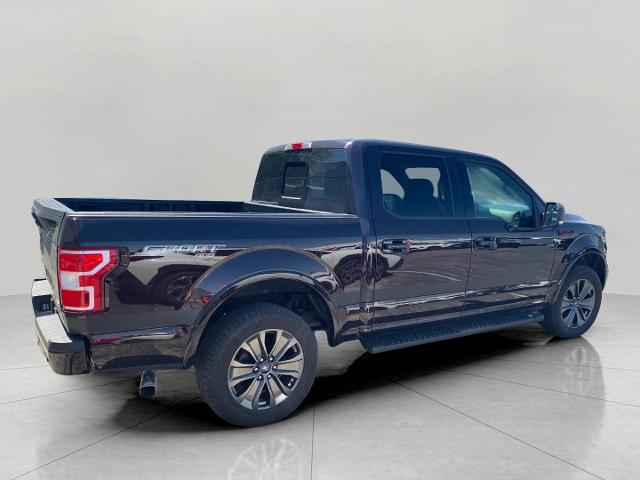 2018 Ford F-150 Vehicle Photo in APPLETON, WI 54914-4656