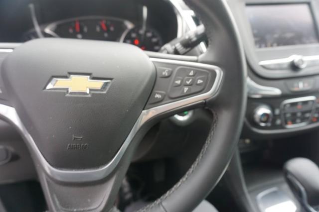 2023 Chevrolet Equinox Vehicle Photo in FAIRMONT, WV 26554-2318