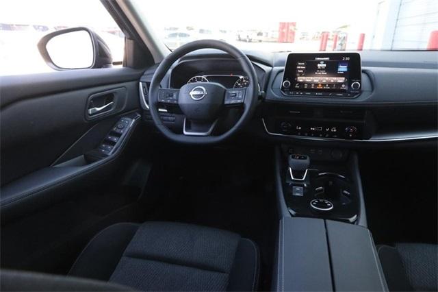 2025 Nissan Rogue Vehicle Photo in Hazelwood, MO 63042