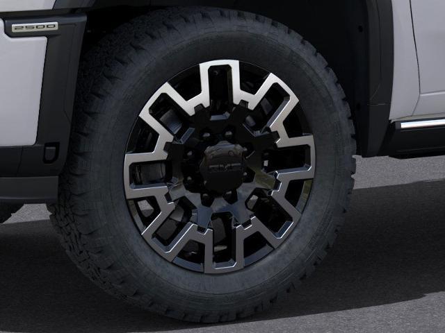 2025 GMC Sierra 2500 HD Vehicle Photo in WATERTOWN, CT 06795-3318