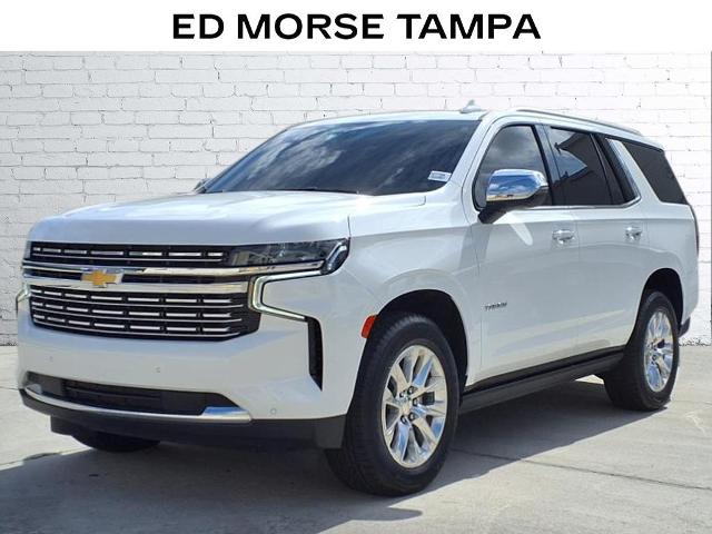 2022 Chevrolet Tahoe Vehicle Photo in Tampa, FL 33612