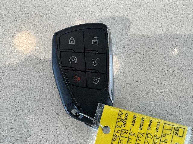 2022 GMC Yukon Vehicle Photo in LEOMINSTER, MA 01453-2952