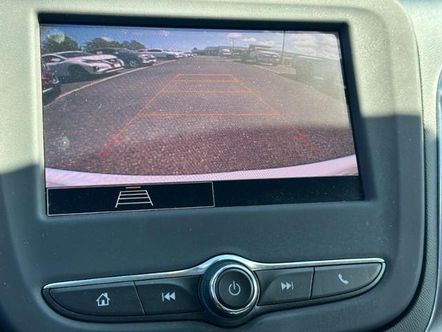 2022 Chevrolet Equinox Vehicle Photo in COLUMBIA, MO 65203-3903