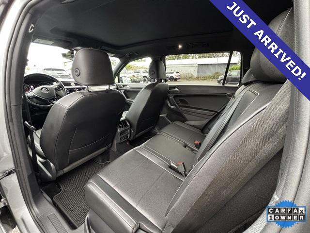 2021 Volkswagen Tiguan Vehicle Photo in Puyallup, WA 98371