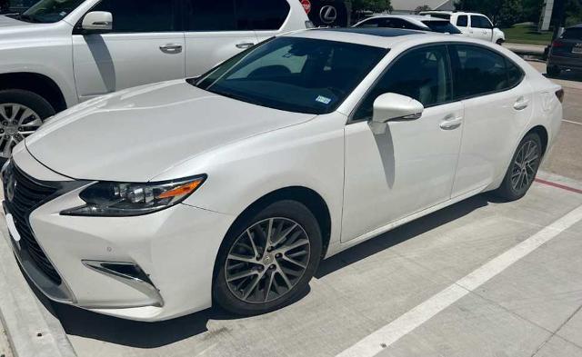 2016 Lexus ES 350 Vehicle Photo in FORT WORTH, TX 76132