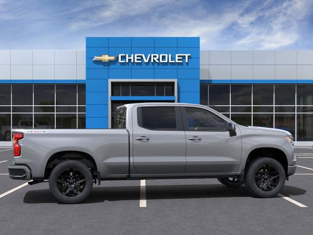 2025 Chevrolet Silverado 1500 Vehicle Photo in BEAUFORT, SC 29906-4218