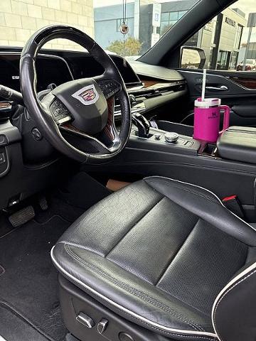 2022 Cadillac Escalade Vehicle Photo in TREVOSE, PA 19053-4984