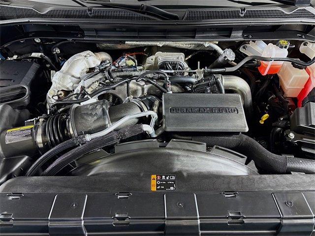 2025 GMC Sierra 3500 HD Vehicle Photo in PUYALLUP, WA 98371-4149