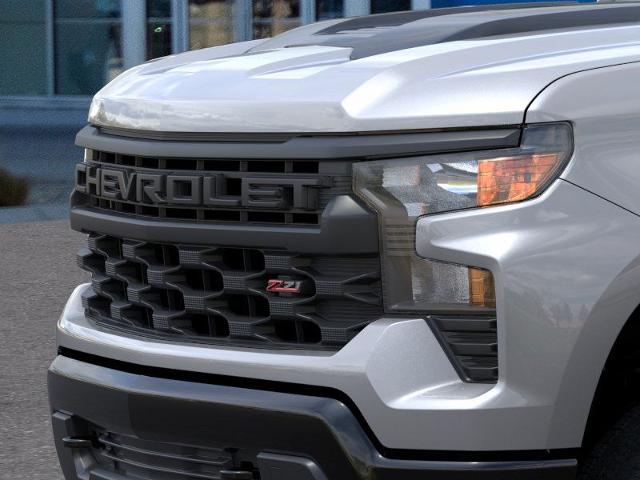 2025 Chevrolet Silverado 1500 Vehicle Photo in OSHKOSH, WI 54904-7811