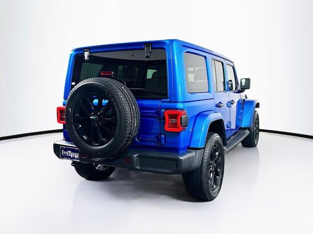 2021 Jeep Wrangler 4xe Vehicle Photo in Doylsetown, PA 18901