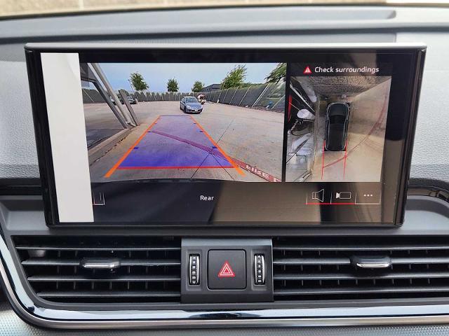 2025 Audi Q5 Sportback Vehicle Photo in MCKINNEY, TX 75070